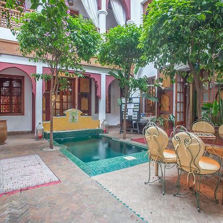 Riad Sadaka Marrakesh Exterior photo