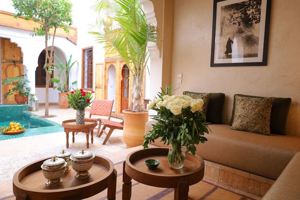 Riad Sadaka Marrakesh Exterior photo