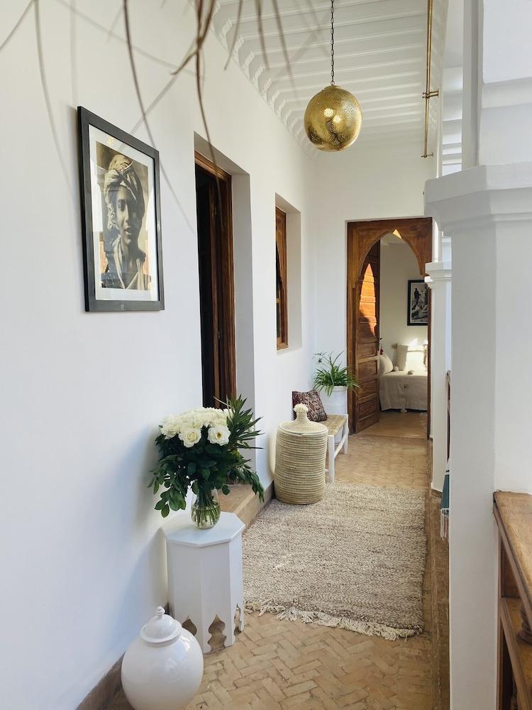 Riad Sadaka Marrakesh Exterior photo