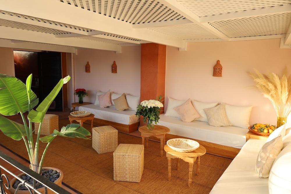 Riad Sadaka Marrakesh Exterior photo