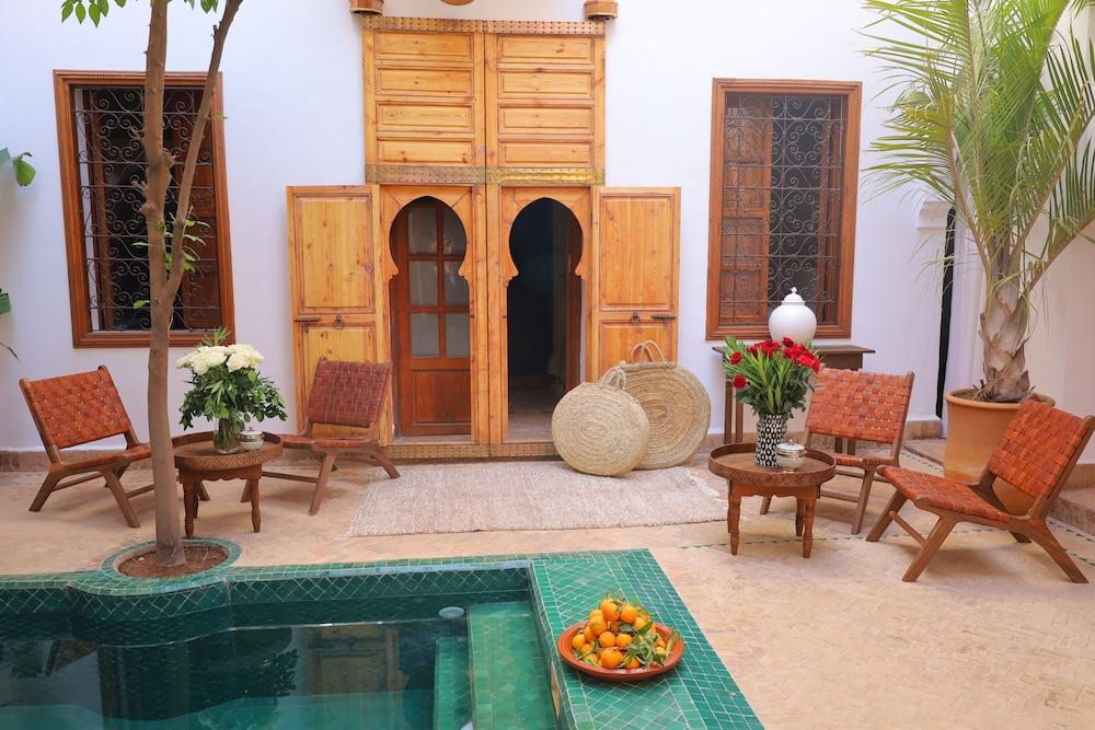 Riad Sadaka Marrakesh Exterior photo