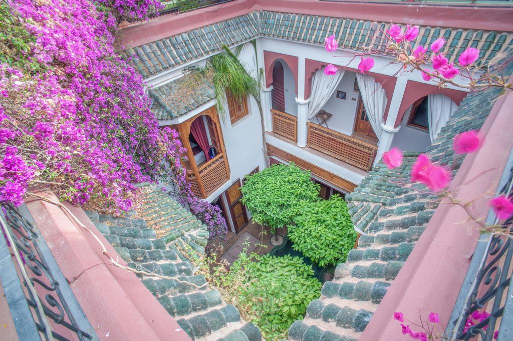 Riad Sadaka Marrakesh Exterior photo