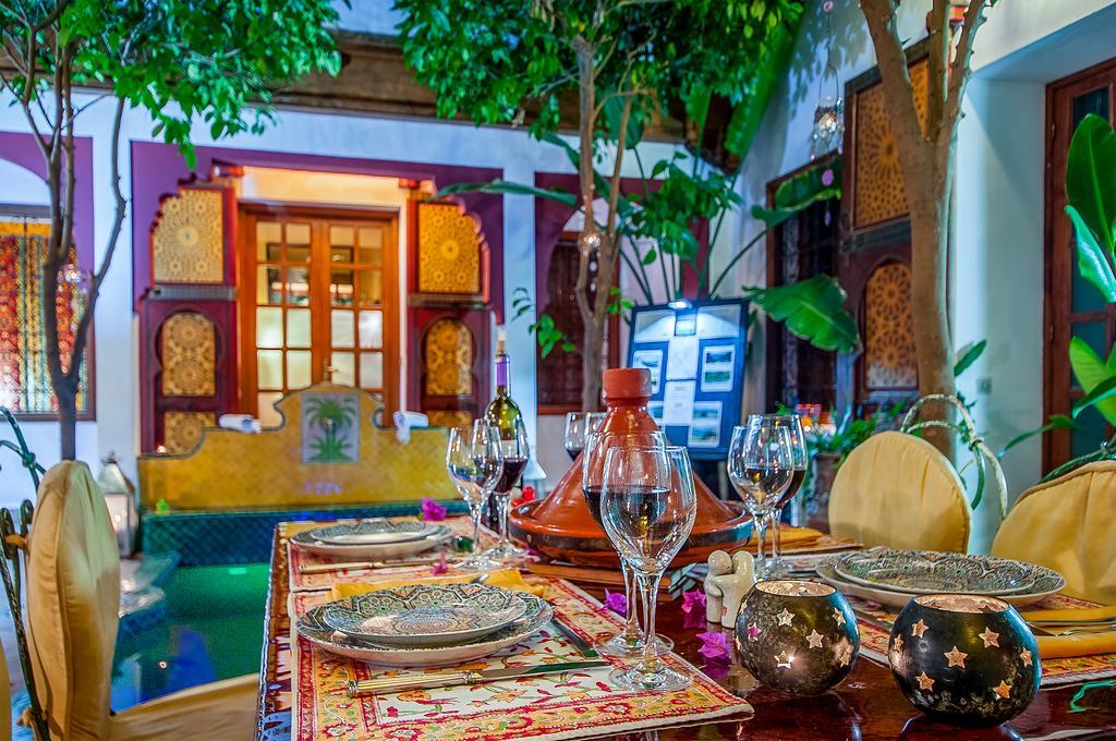 Riad Sadaka Marrakesh Exterior photo
