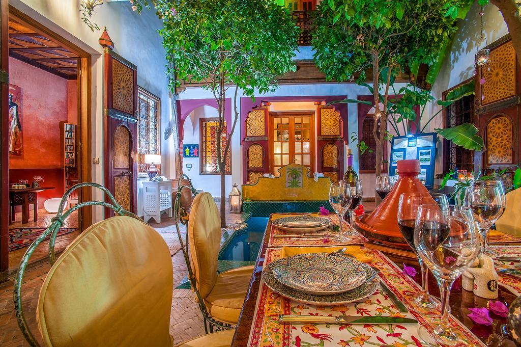 Riad Sadaka Marrakesh Exterior photo