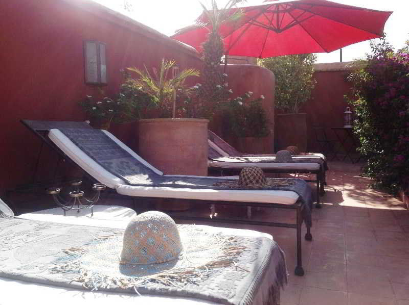 Riad Sadaka Marrakesh Exterior photo