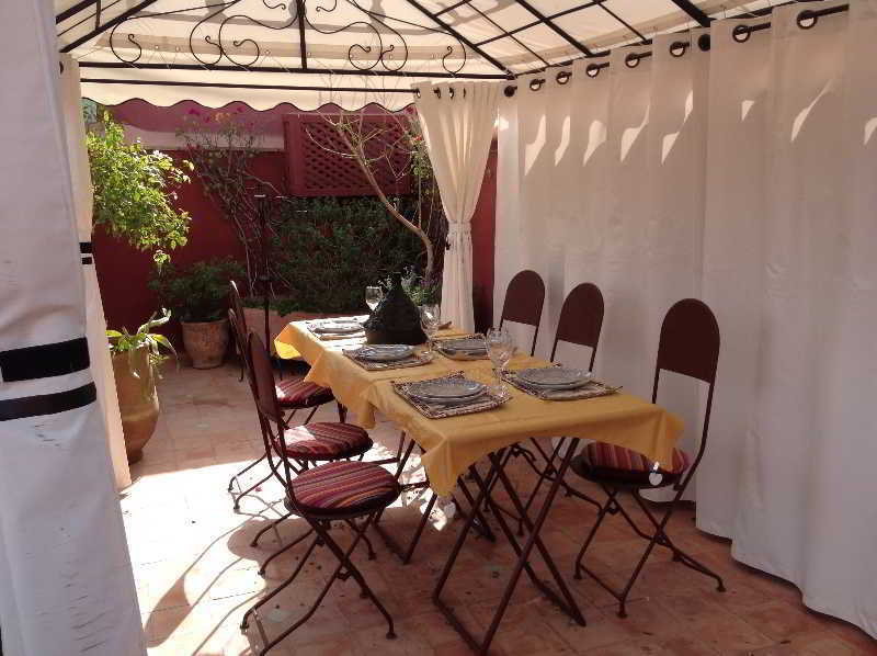 Riad Sadaka Marrakesh Exterior photo