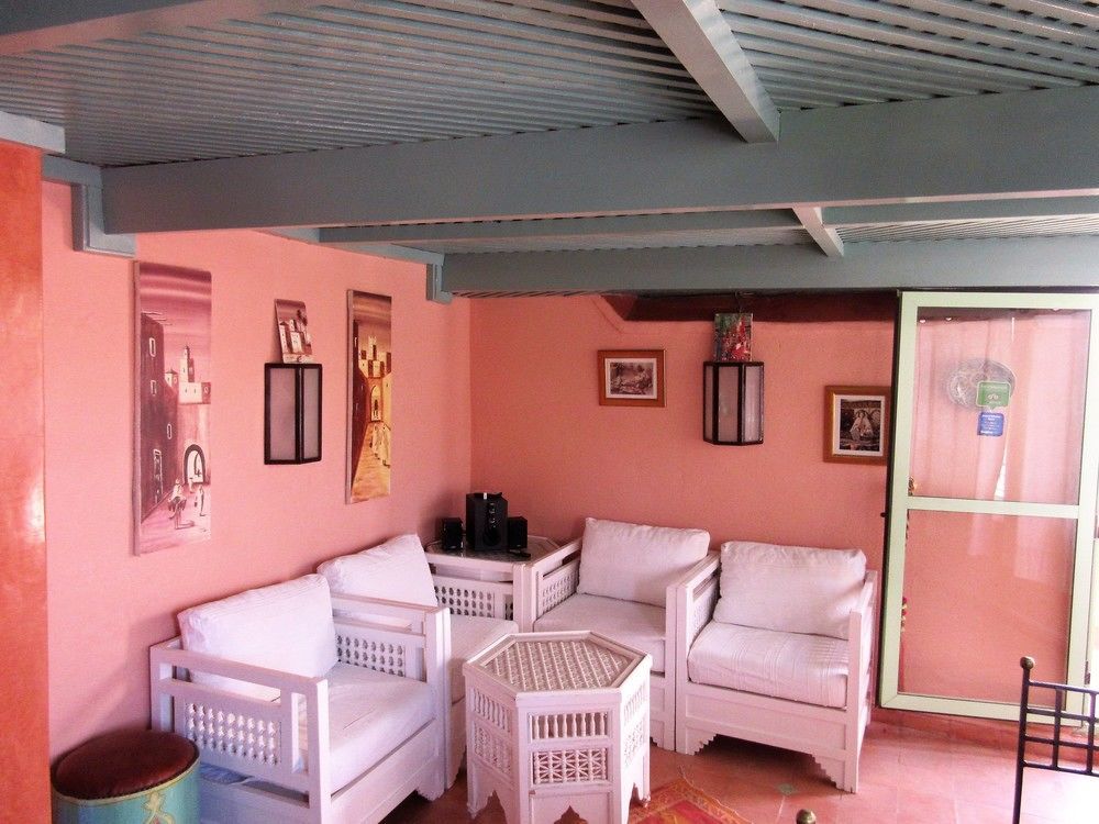 Riad Sadaka Marrakesh Exterior photo