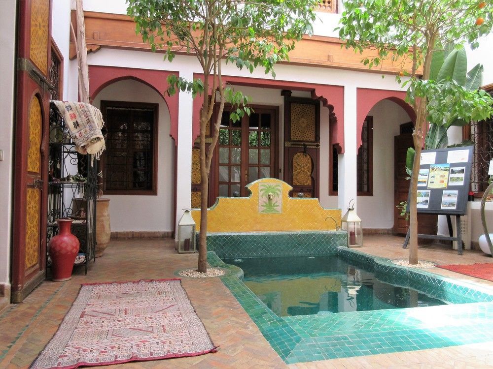 Riad Sadaka Marrakesh Exterior photo