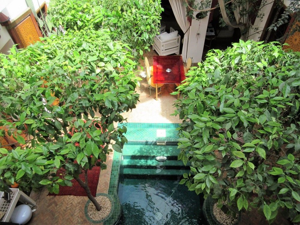 Riad Sadaka Marrakesh Exterior photo