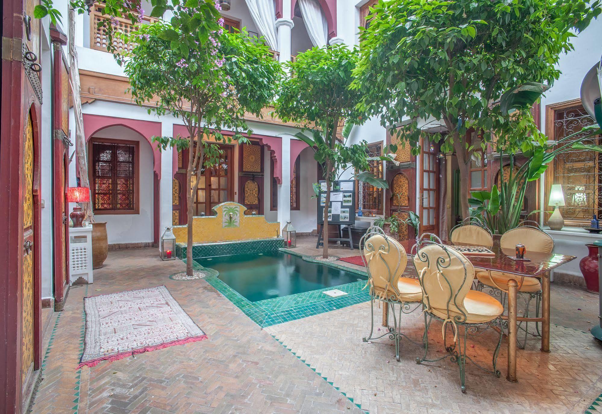 Riad Sadaka Marrakesh Exterior photo