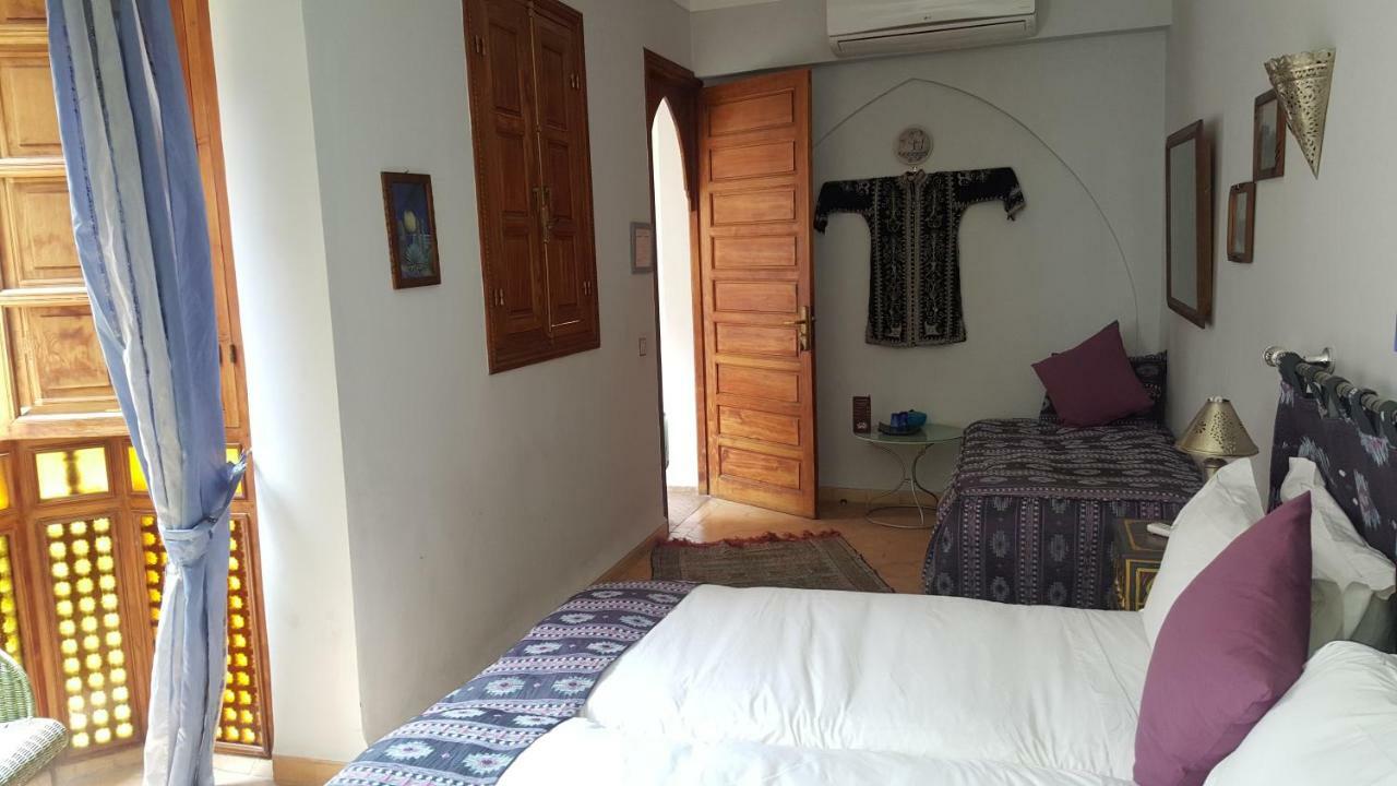 Riad Sadaka Marrakesh Exterior photo