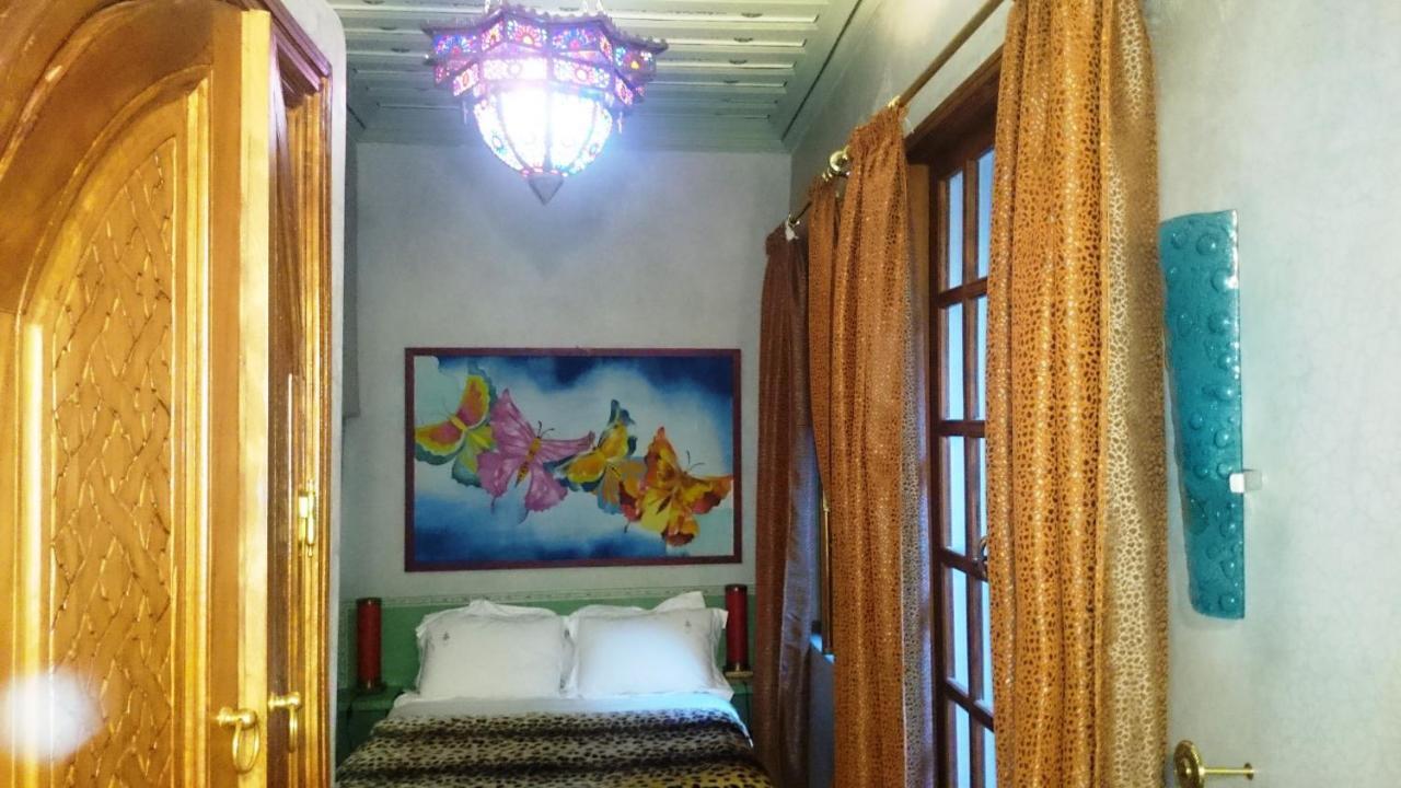 Riad Sadaka Marrakesh Exterior photo